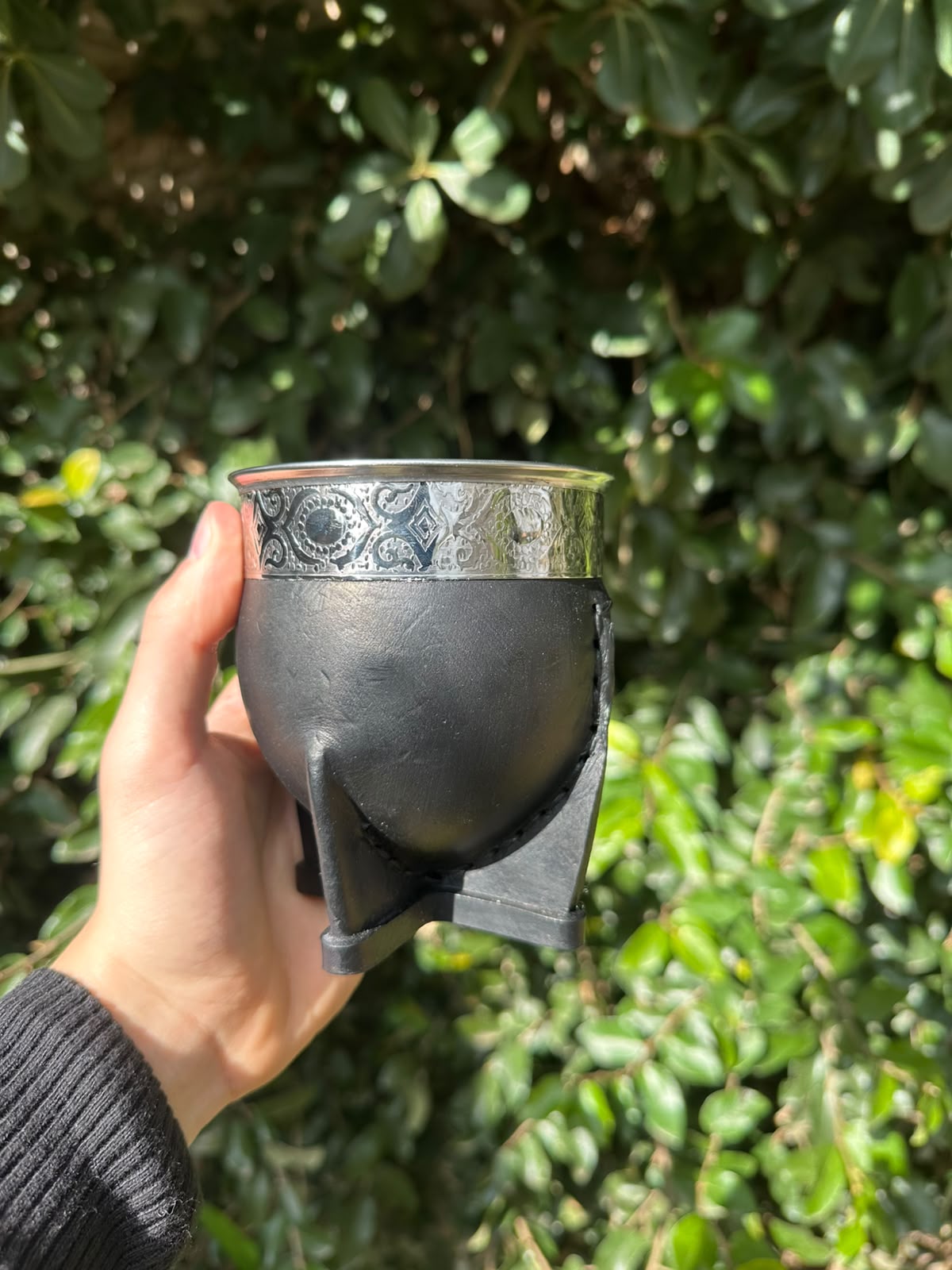 Mate Imperial Deluxe con Interior de Acero