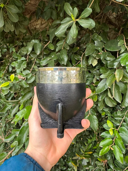 Mate Imperial Virola de Alpaca